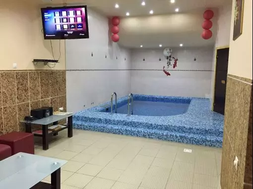 Сауна «Мастер Фит» Новосибирск