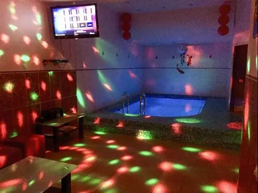 Сауна «Мастер Фит» Новосибирск