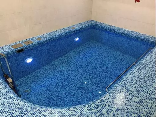 Сауна «Мастер Фит» Новосибирск