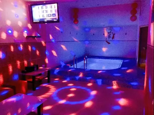 Сауна «Мастер Фит» Новосибирск