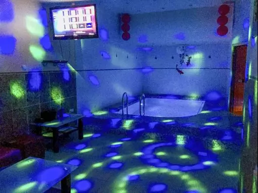 Сауна «Мастер Фит» Новосибирск