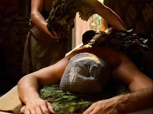 Банный комплекс «Сансара» Ростов-на-Дону