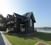 большой коттедж