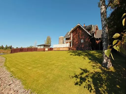 Комплекс отдыха «Суздальская усадьба» Санкт-Петербург