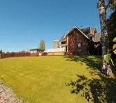 большой коттедж