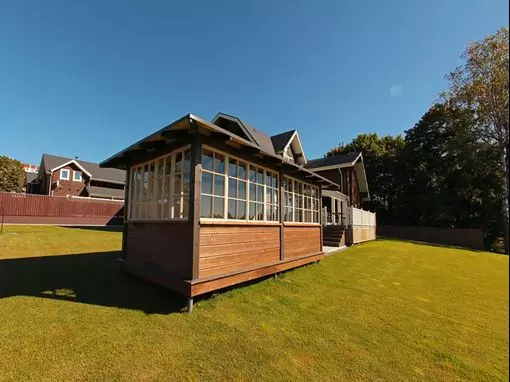 Комплекс отдыха «Суздальская усадьба» Санкт-Петербург