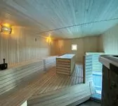 русская парная