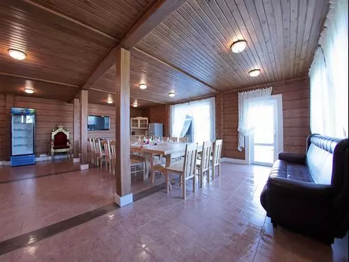 Комплекс отдыха «Суздальская усадьба» Санкт-Петербург