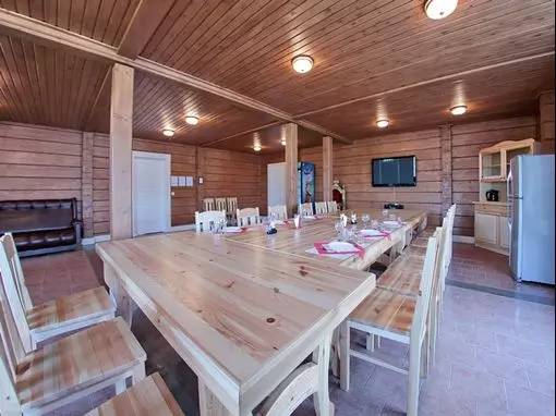 Комплекс отдыха «Суздальская усадьба» Санкт-Петербург