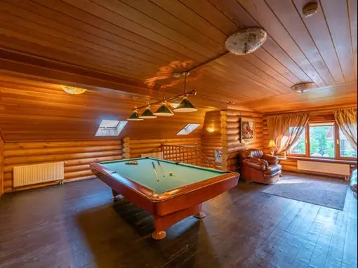 Клуб загородного отдыха «Александръ» Москва