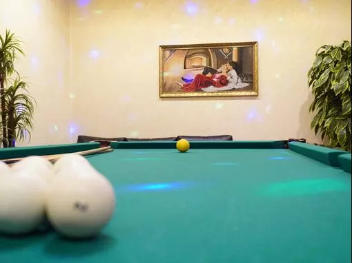 Сауна «Тропиканка» Екатеринбург