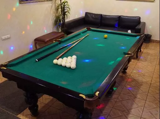 Сауна «Тропиканка» Екатеринбург