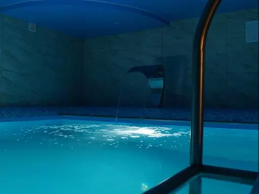 Сауна «1000 и 1 ночь» Екатеринбург