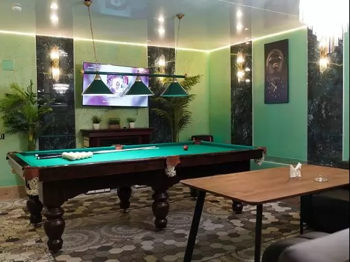 Сауна «1000 и 1 ночь» Екатеринбург