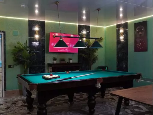 Сауна «1000 и 1 ночь» Екатеринбург