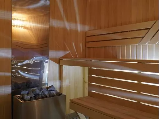 Сауна «1000 и 1 ночь» Екатеринбург