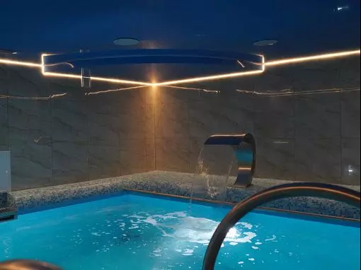 Сауна «1000 и 1 ночь» Екатеринбург