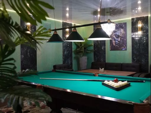 Сауна «1000 и 1 ночь» Екатеринбург