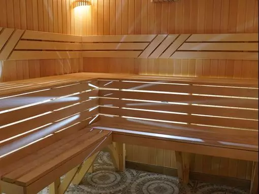 Сауна «1000 и 1 ночь» Екатеринбург