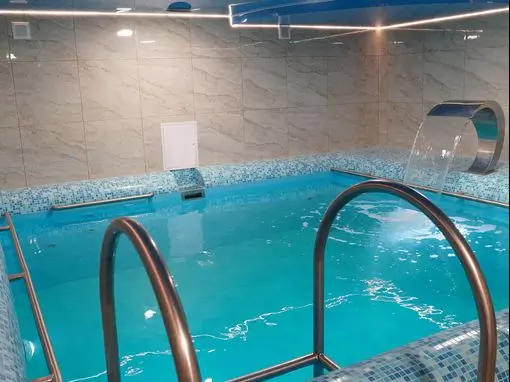 Сауна «1000 и 1 ночь» Екатеринбург