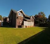 средний коттедж