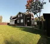 средний коттедж