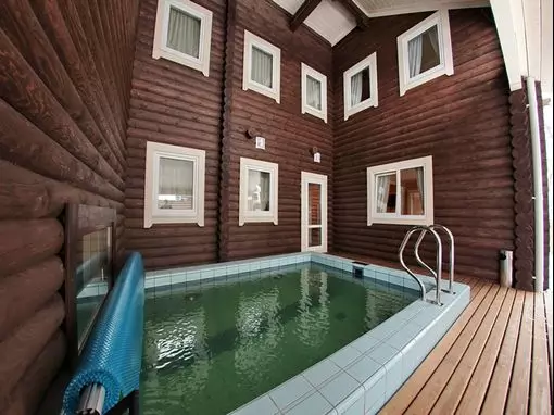 Комплекс отдыха «Суздальская усадьба» Санкт-Петербург