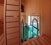 выход в бассейн