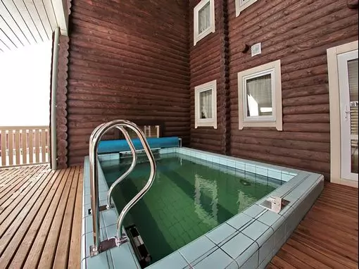 Комплекс отдыха «Суздальская усадьба» Санкт-Петербург