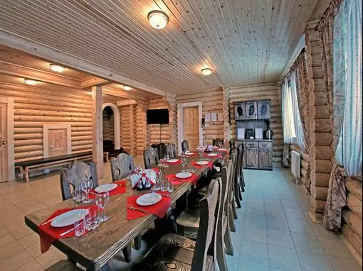 Комплекс отдыха «Суздальская усадьба» Санкт-Петербург