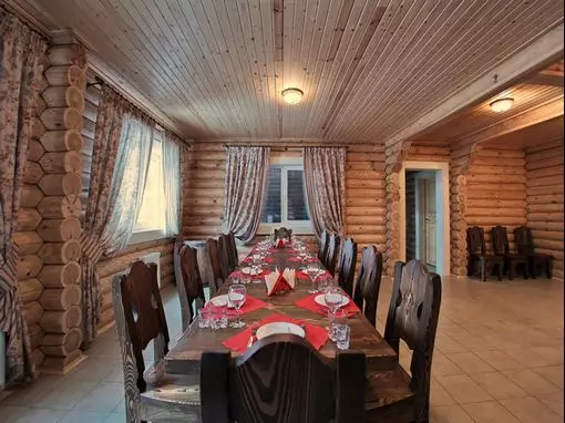 Комплекс отдыха «Суздальская усадьба» Санкт-Петербург