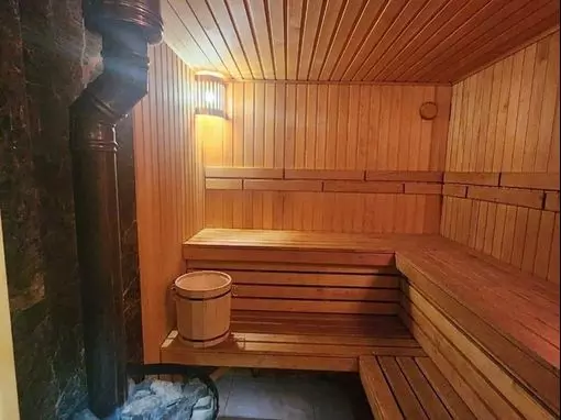 Дом отдыха «Богатырские бани» Москва