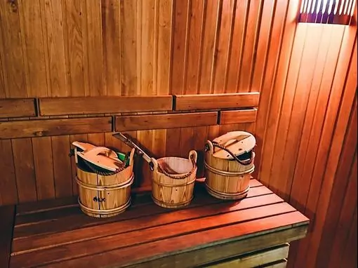 Дом отдыха «Богатырские бани» Москва