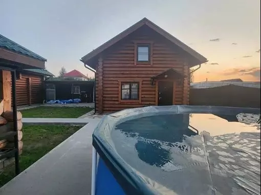 Дом отдыха «Богатырские бани» Москва