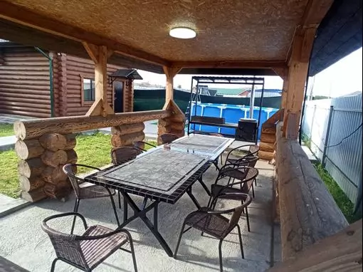 Дом отдыха «Богатырские бани» Москва