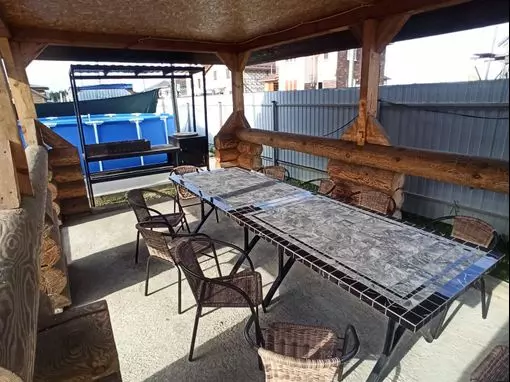 Дом отдыха «Богатырские бани» Москва