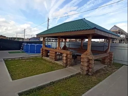 Дом отдыха «Богатырские бани» Москва