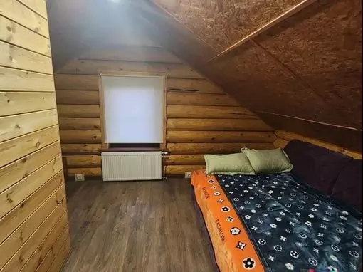 Дом отдыха «Богатырские бани» Москва