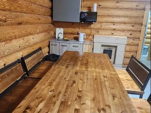 Дом отдыха «Богатырские бани» Москва