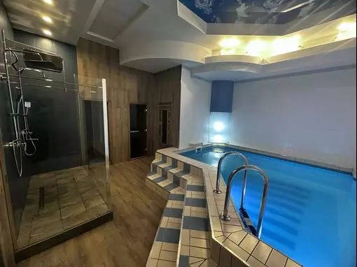 Лофт «Атмосфера» Новосибирск