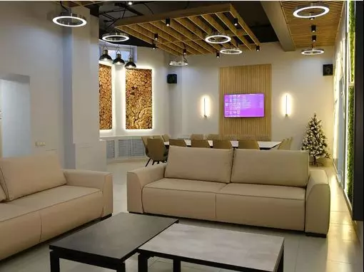 Лофт «Атмосфера» Новосибирск