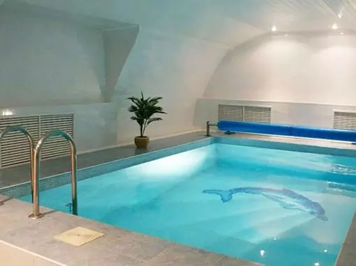 Гостиничный комплекс «Купеческий дом» Самара