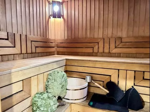 Гостиничный комплекс «Купеческий дом» Самара