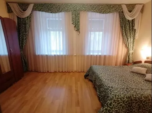 Гостиничный комплекс «Купеческий дом» Самара