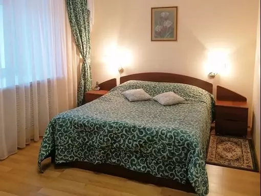 Гостиничный комплекс «Купеческий дом» Самара