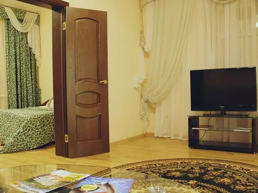 Гостиничный комплекс «Купеческий дом» Самара