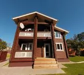 малый коттедж