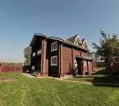 малый коттедж