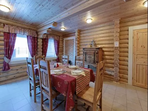 Комплекс отдыха «Суздальская усадьба» Санкт-Петербург