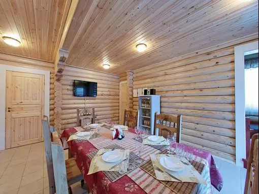 Комплекс отдыха «Суздальская усадьба» Санкт-Петербург